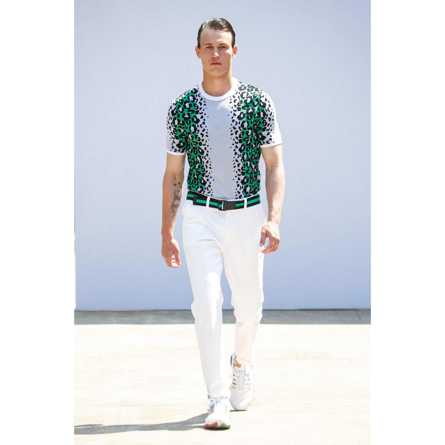 Фото Bikkembergs Spring 2020 Menswear Collection / Bikkembergs весна- лето 2020